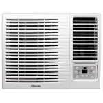 Rasonic RC-X9A 1.0HP Cooling Only Dry Mode Window Air Conditioner (With Remote Control) (Newest Rasonic Model)